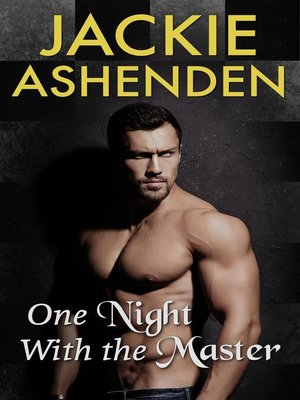 cover image of One Night With the Master